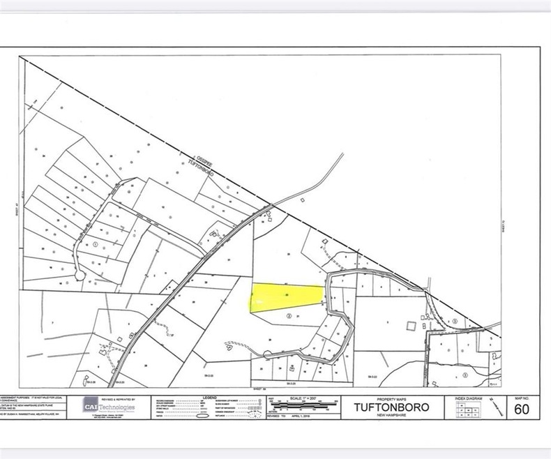0 Neal Hill Rd unit 22, Tuftonboro, NH 03816 - photo 1