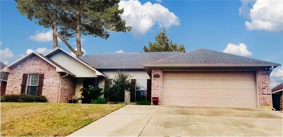 116 Navajo Place, Pineville, LA 71360 - photo 1