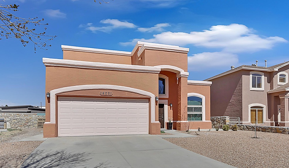 14021 Stoutland Ln, El Paso, TX 79928 - photo 1