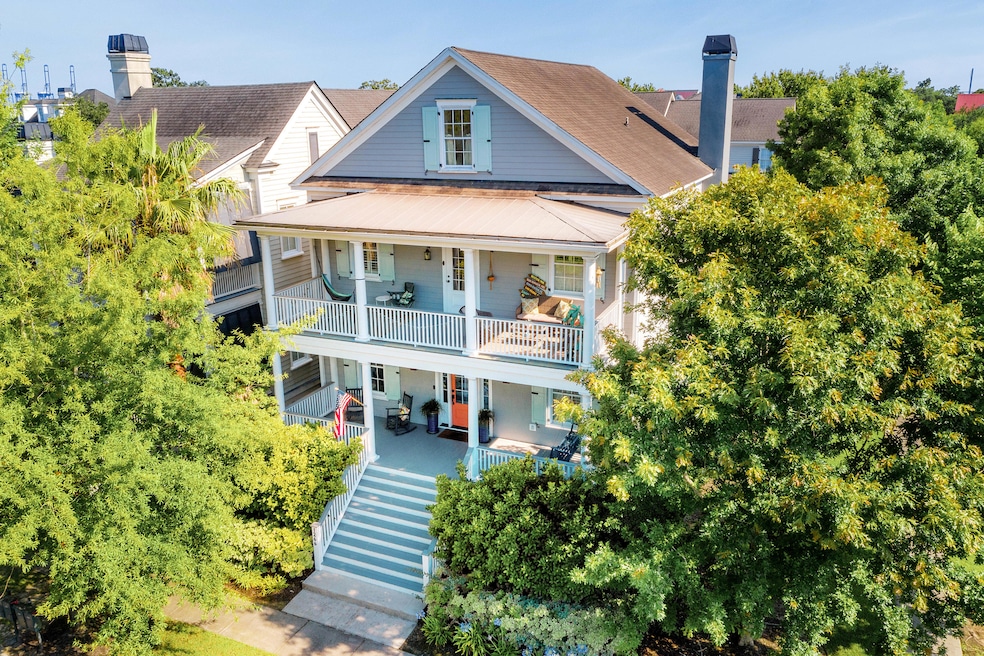 1266 Blakeway St, Daniel Island, SC 29492 - photo 1