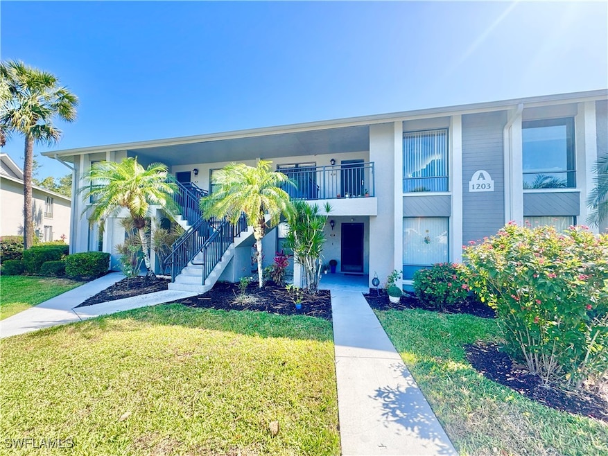 1203 Commonwealth Cir unit 201, Naples, FL 34116 - photo 1