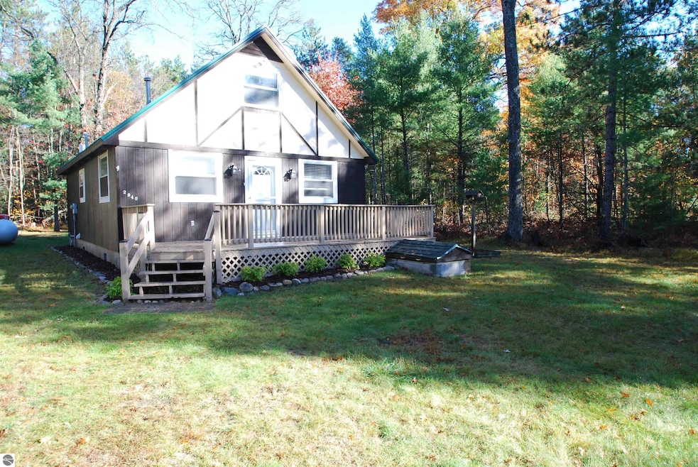 2940 W Rose City Rd, West Branch, MI 48661 - photo 1