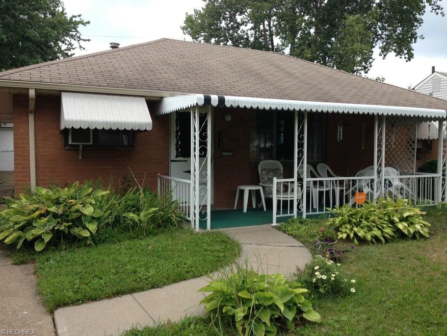 312 Thelma Dr, Sheffield Lake, OH 44054 - photo 1