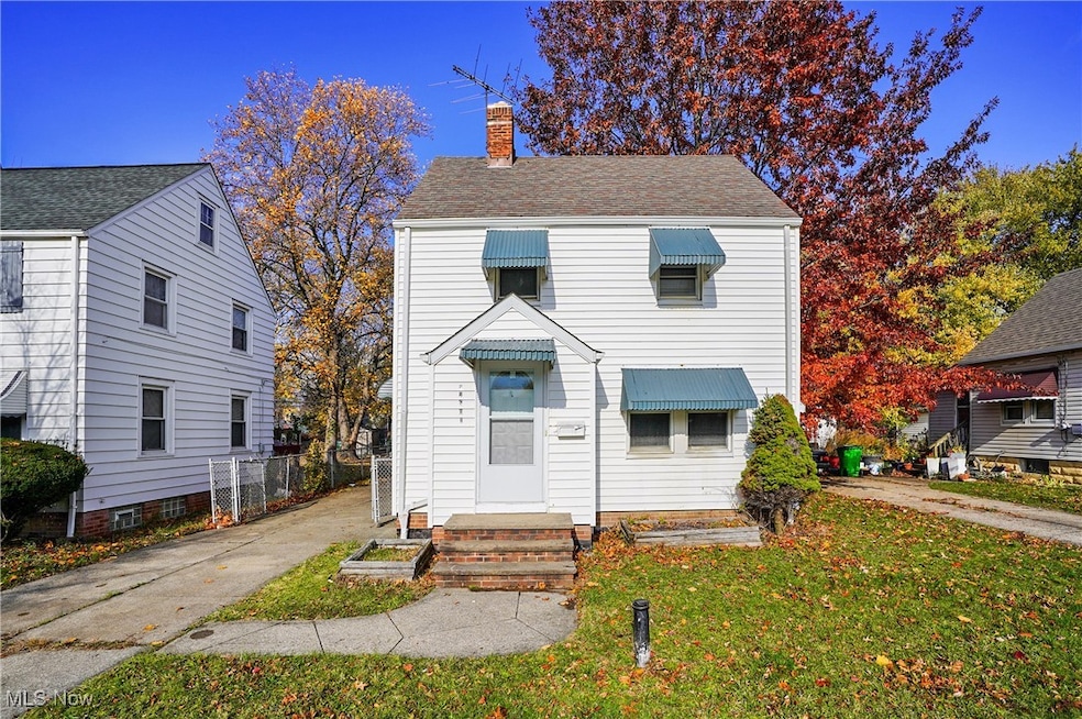 22601 Ivan Ave, Euclid, OH 44123 - photo 1