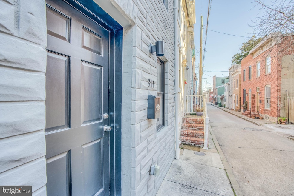 311 S Durham St, Baltimore, MD 21231 - photo 1