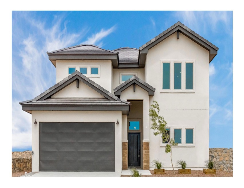 13670 Stockton St, El Paso, TX 79928 - photo 1