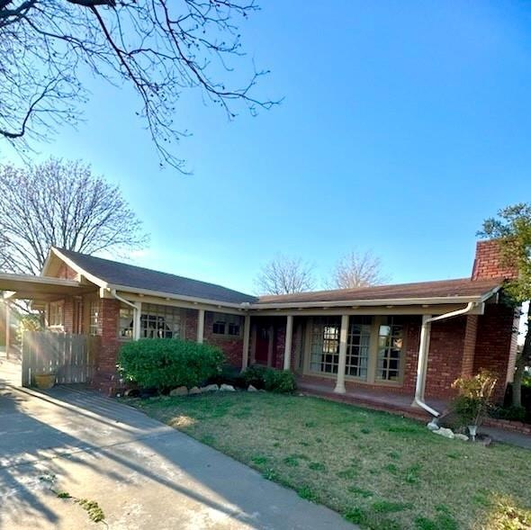 502 N Glover St, Hollis, OK 73550 MLS 1104472