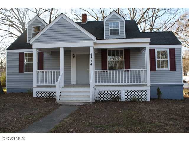 Exterior Front