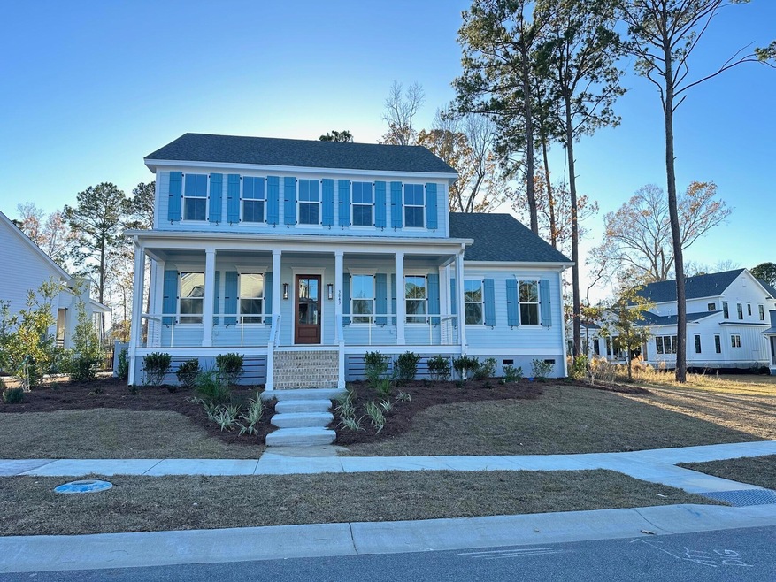 3845 Summerton St, Mount Pleasant, SC 29466 - photo 1