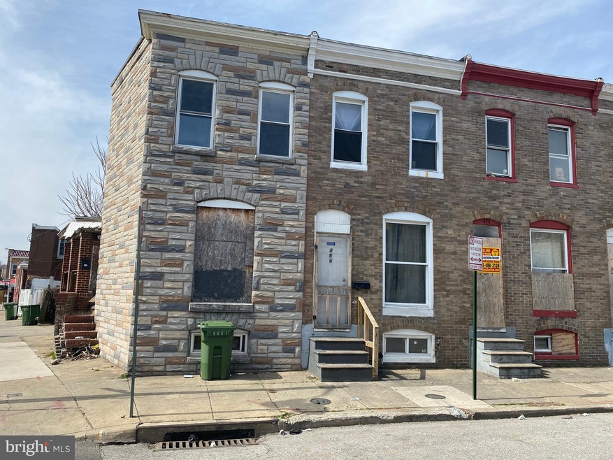 2210 Ashton St, Baltimore, MD 21223 - photo 1