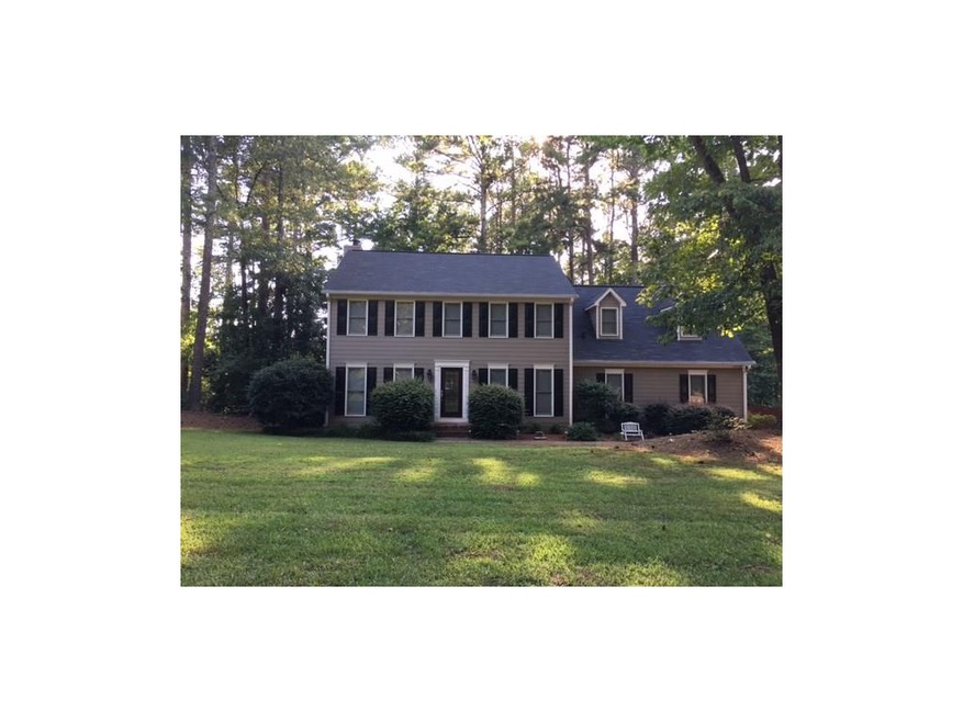 Perfect place to call home.