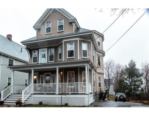 37 Marlboro St, Belmont, MA 02478 - photo 1