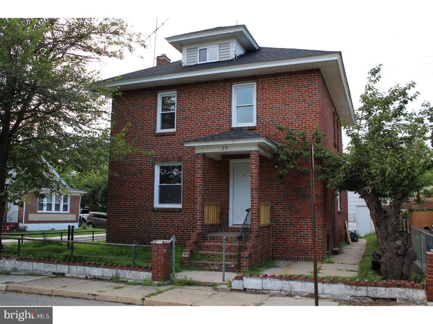 29 W Madison St, Paulsboro, NJ 08066 - photo 1