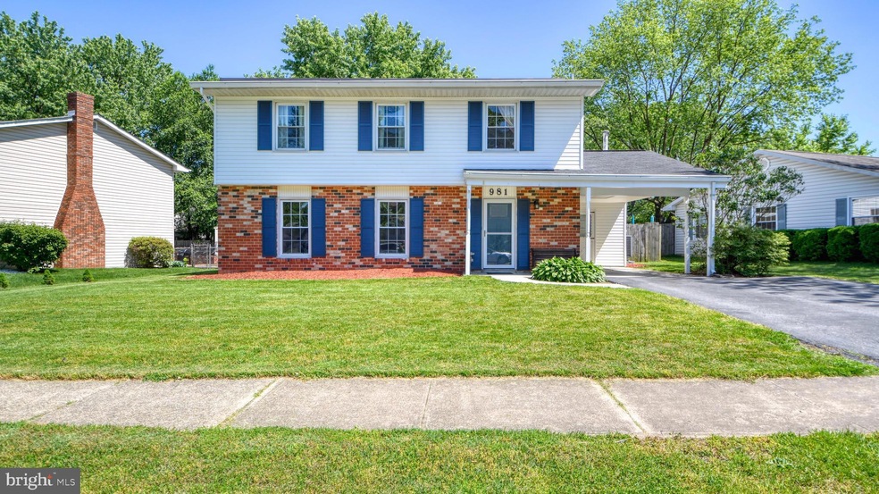 981 Fall Circle Way, Gambrills, MD 21054 - photo 1