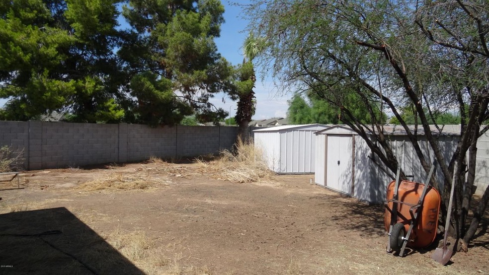 Backyard sheds 2