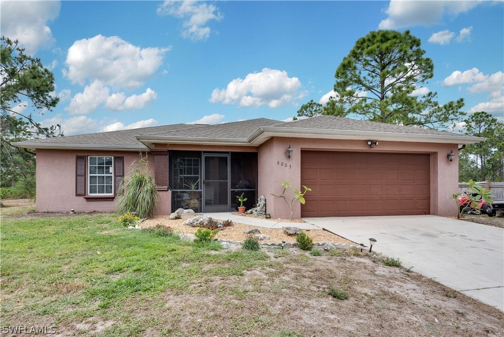 6005 Nora Ave N, Lehigh Acres, FL 33971 - photo 1