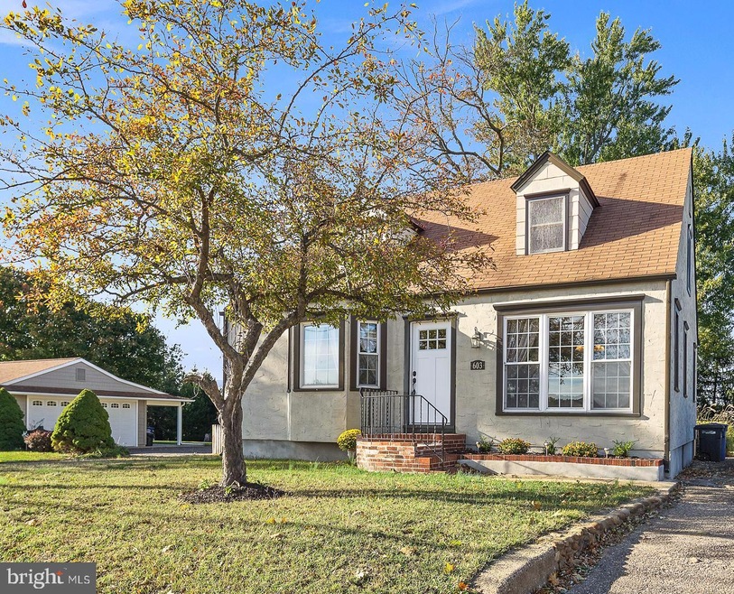 603 Fountain Ave, Burlington, NJ 08016 - photo 1