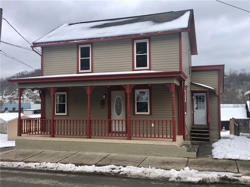 215 N Water St, West Newton, PA 15089 - photo 1