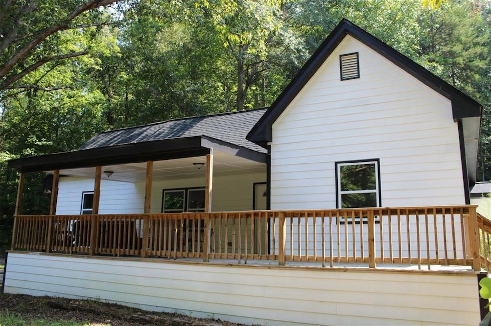 202 Henderson Falls Rd, Toccoa, GA 30577 - photo 1