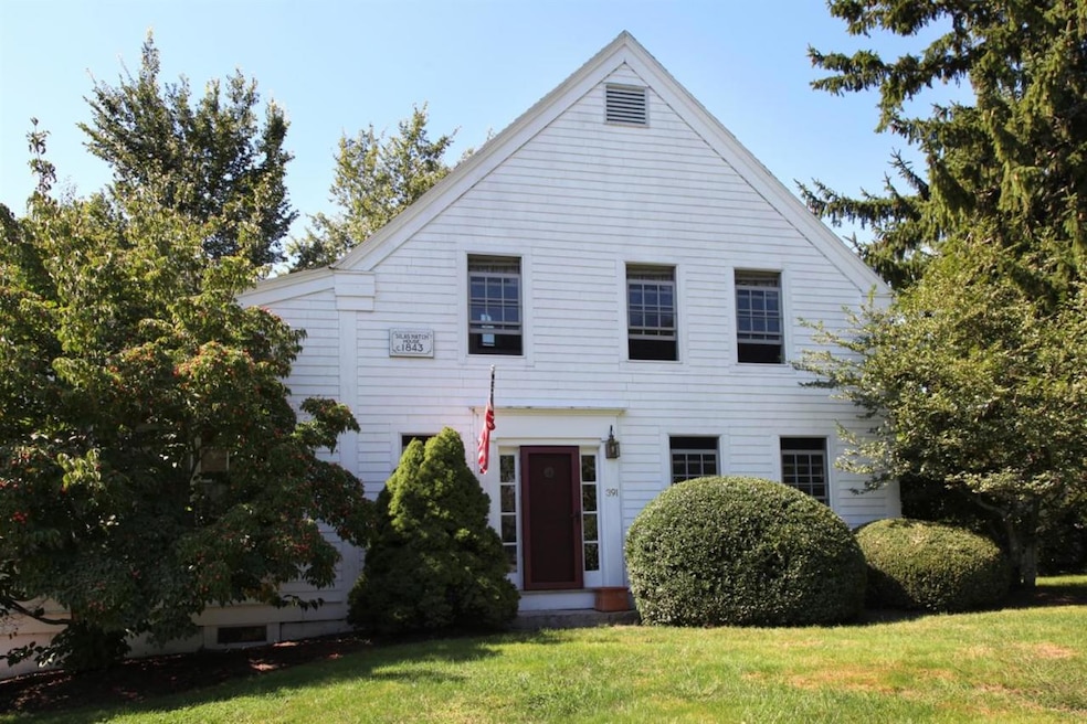 391 Boxberry Hill Rd, East Falmouth, MA 02536 - photo 1