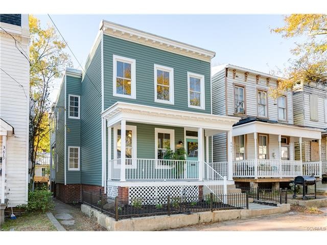Welcome to 3417 E Marshall St a gorgeous, detached