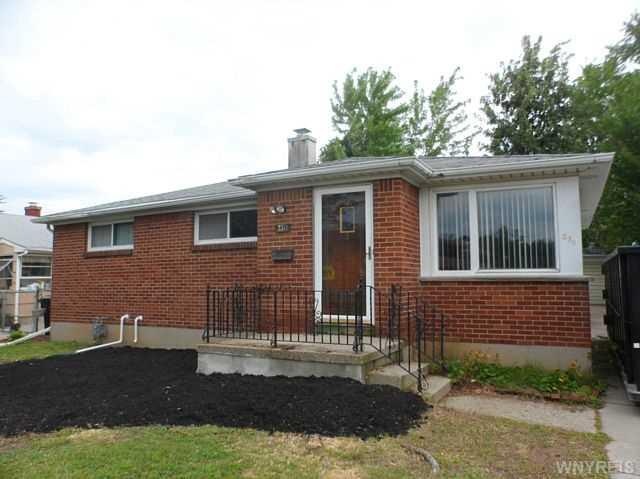 Exterior Front