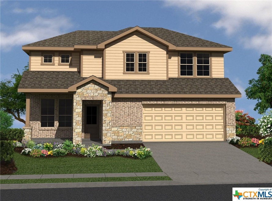 1813 Cow House Ct, Copperas Cove, TX 76522 - photo 1