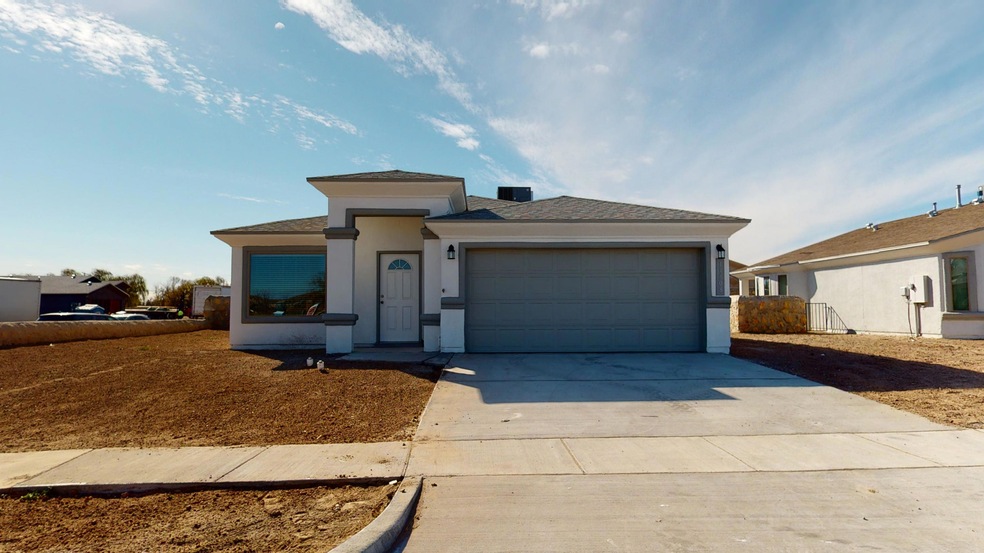 11608 Leonor Duran St, Socorro, TX 79927 - photo 1