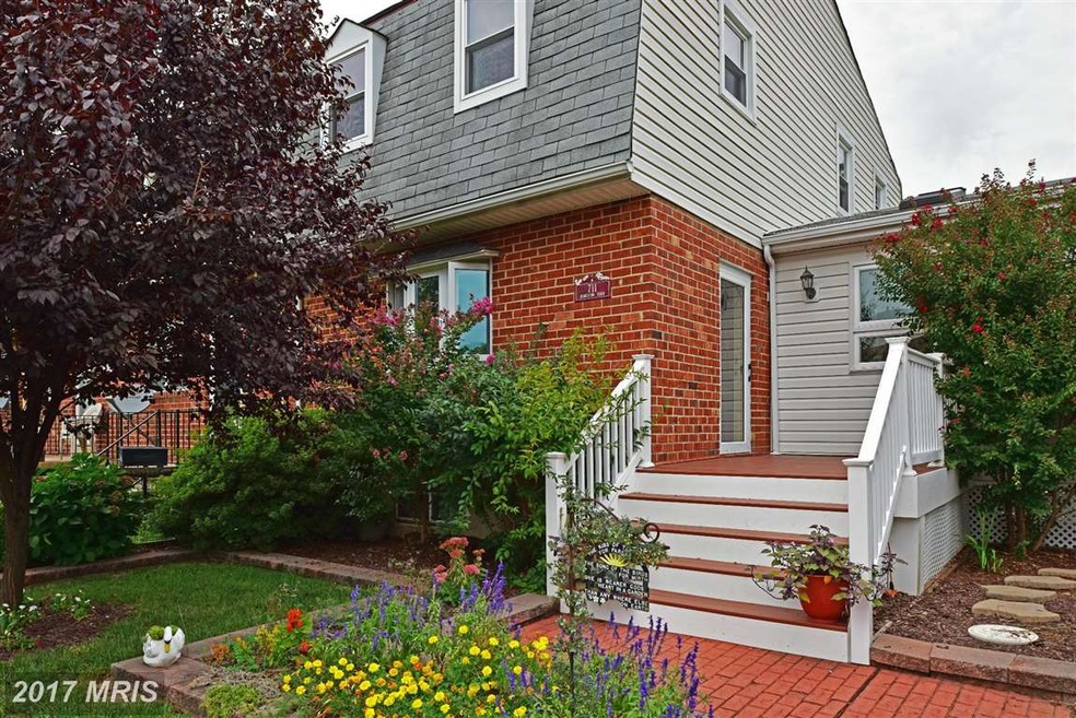 711 Kingston Rd, Baltimore, MD 21212 - photo 1