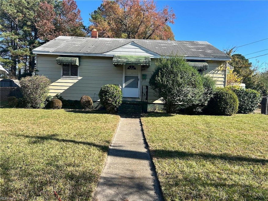 510 Bunche Blvd, Portsmouth, VA 23701 - photo 1