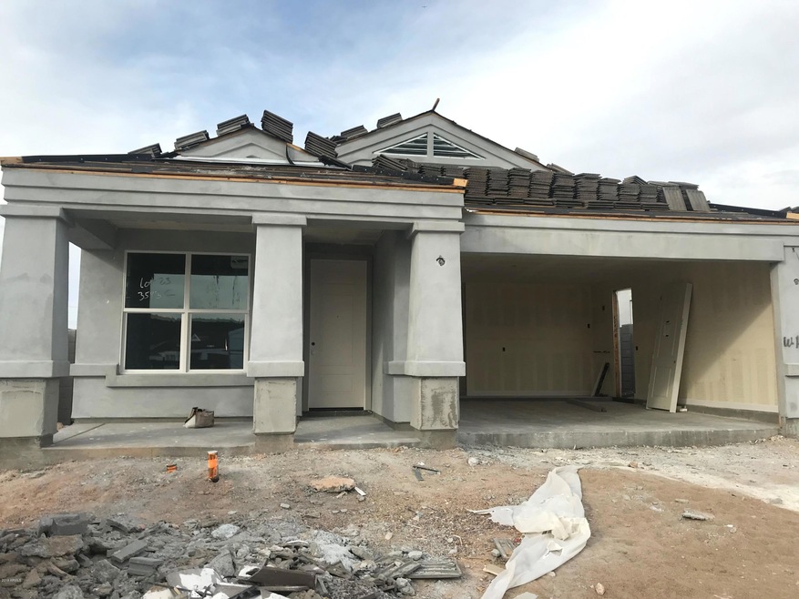 Lot 23 progress