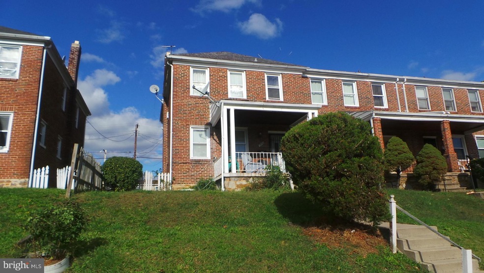 3400 Woodstock Ave, Baltimore, MD 21213 - photo 1