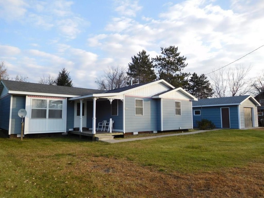 7558 Peet St, Danbury, WI 54830 - photo 1