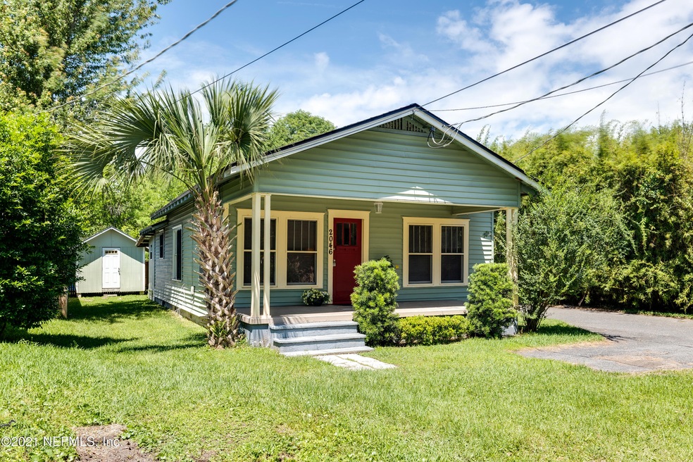 2046 Euclid St, Jacksonville, FL 32210 - photo 1