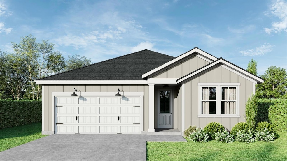 Artist Rendering