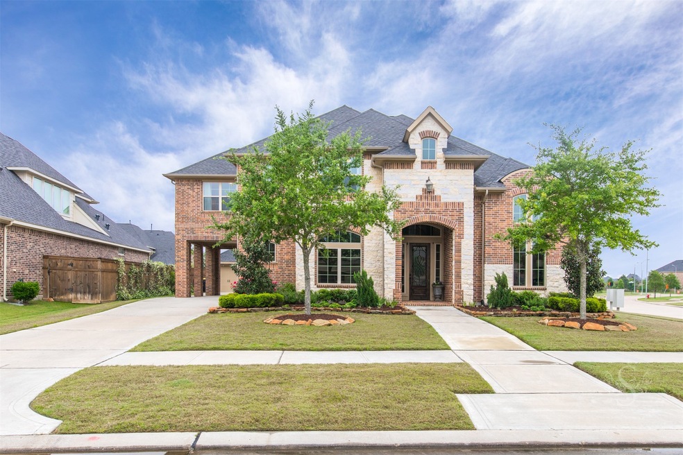 5115 Junction Cliff Ct, Fulshear, TX 77441 - photo 1