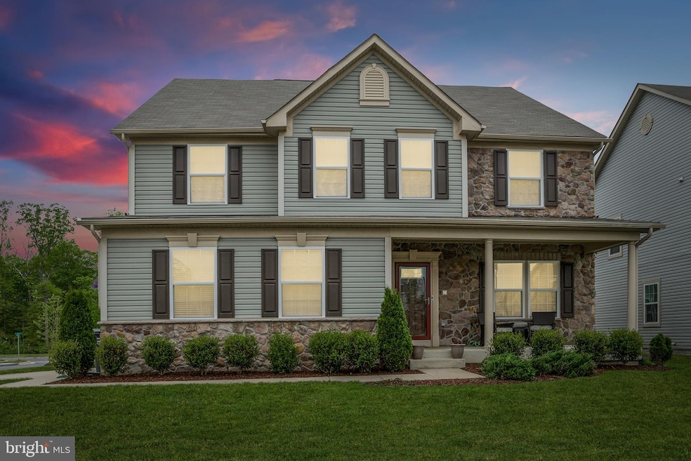 5521 Mighty Casey Ct, Waldorf, MD 20602 - photo 1