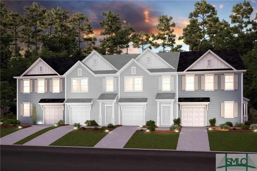 Rendering of exterior