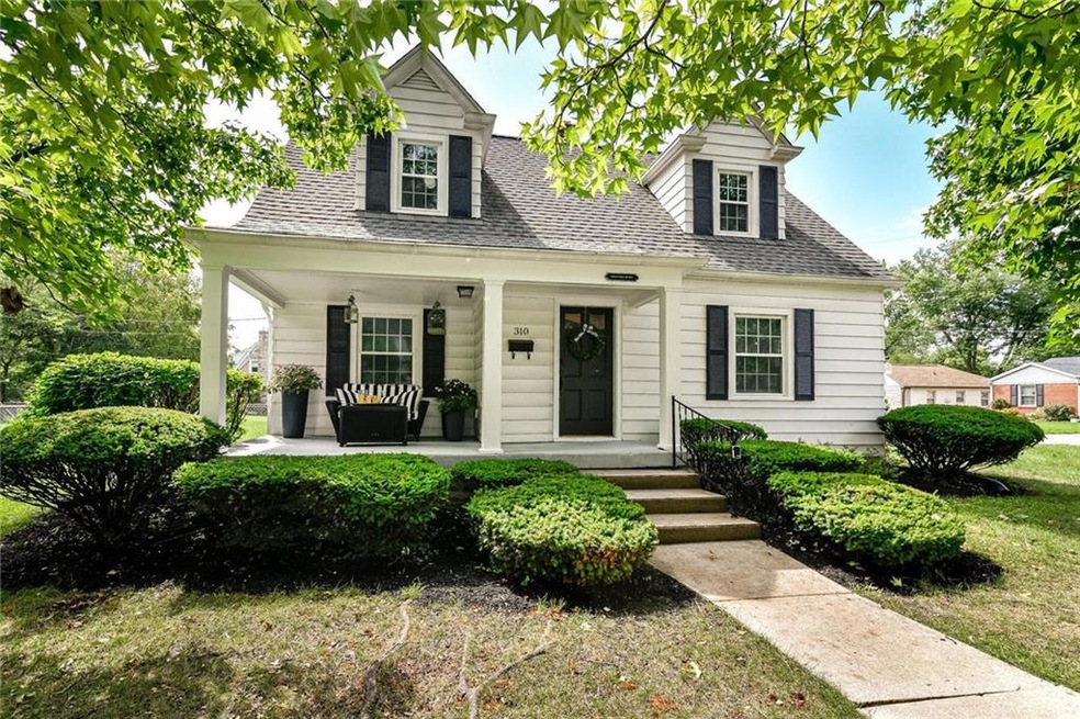 310 Duffey St, Plainfield, IN 46168 - photo 1