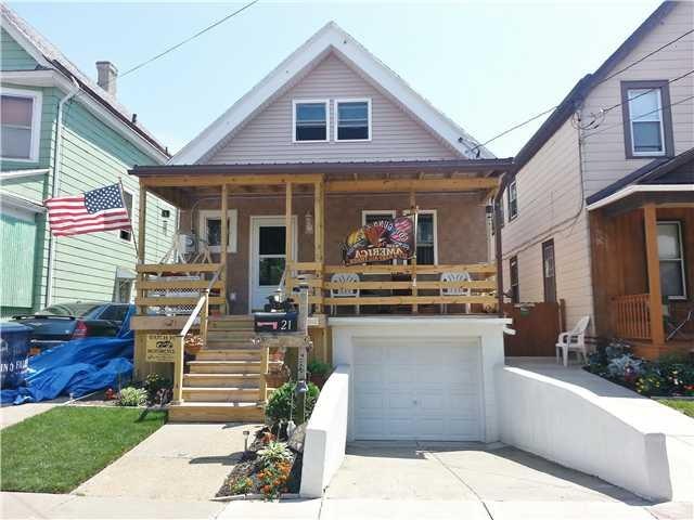 Exterior Front