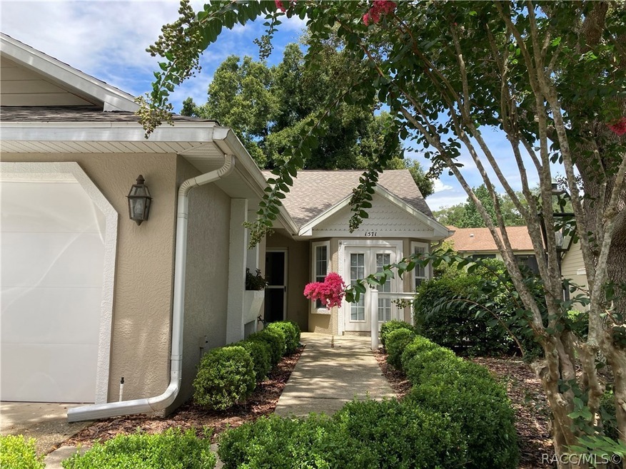 Charming Curb Appeal!
