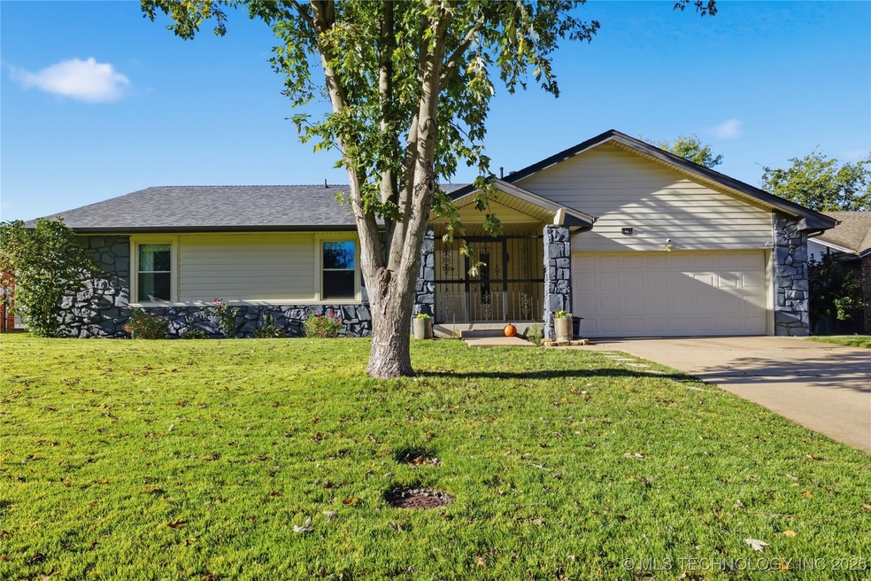 1942 W 65th St, Tulsa, OK 74132 - photo 1