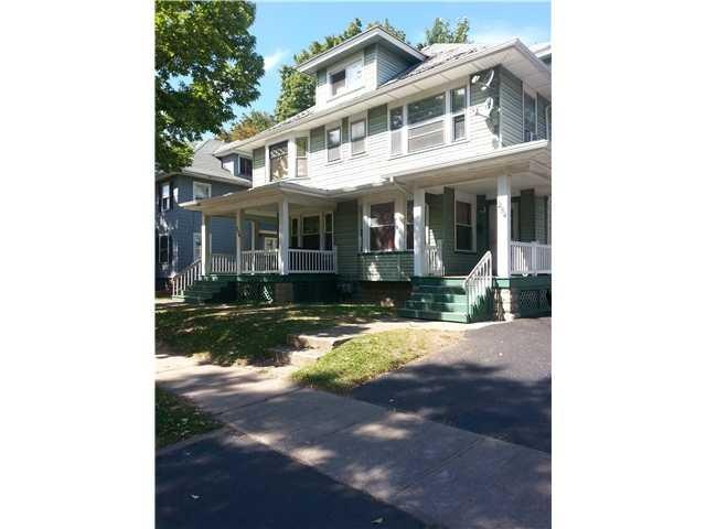 Exterior Front