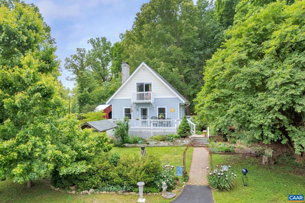 4199 Huff Hollow Rd, Earlysville, VA 22936 - photo 1