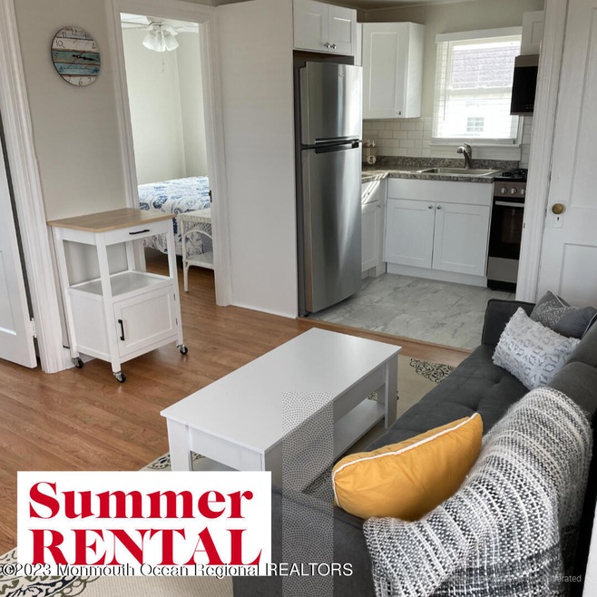 204 Evergreen Ave unit REAR, Bradley Beach, NJ 07720 - photo 1