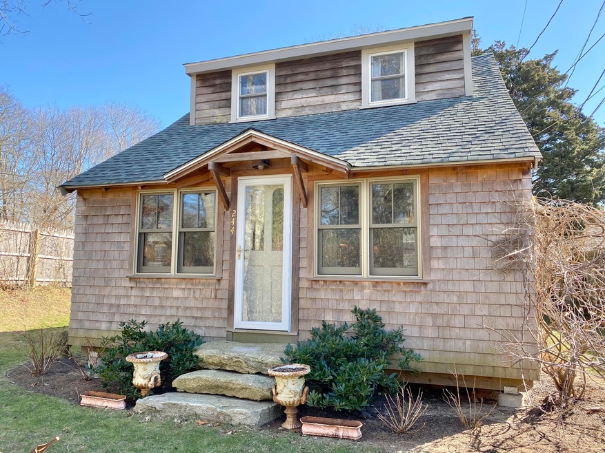 244 State Rd, Vineyard Haven, MA 02568 - photo 1