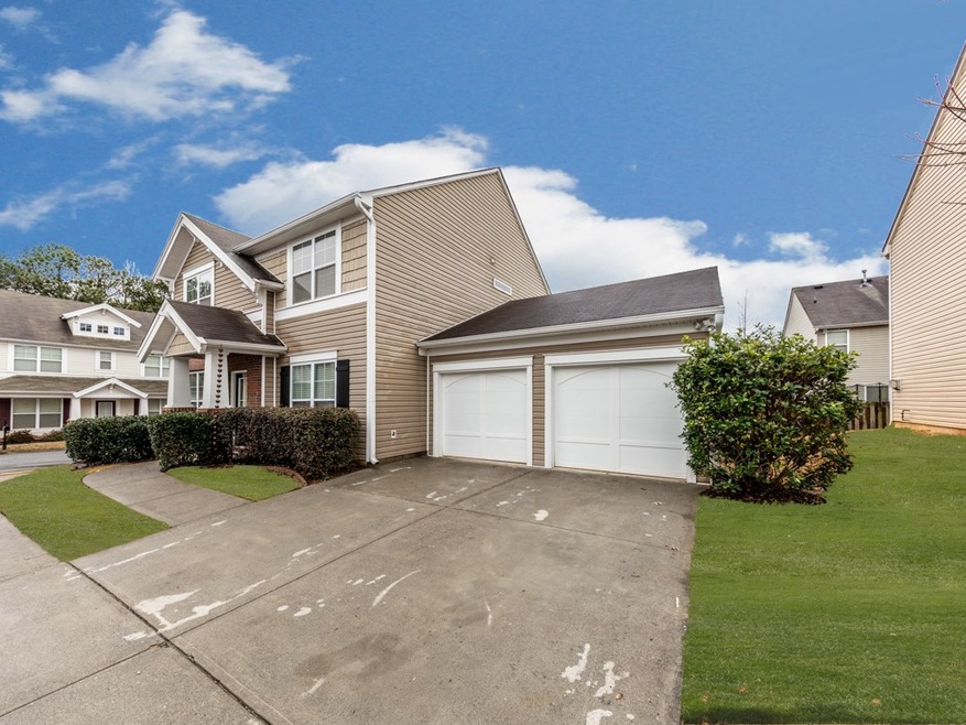 Double Garage.