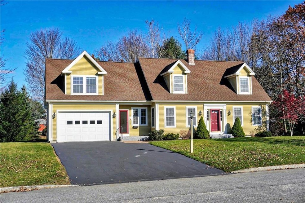 Welcome home! Cherry cabinets,...