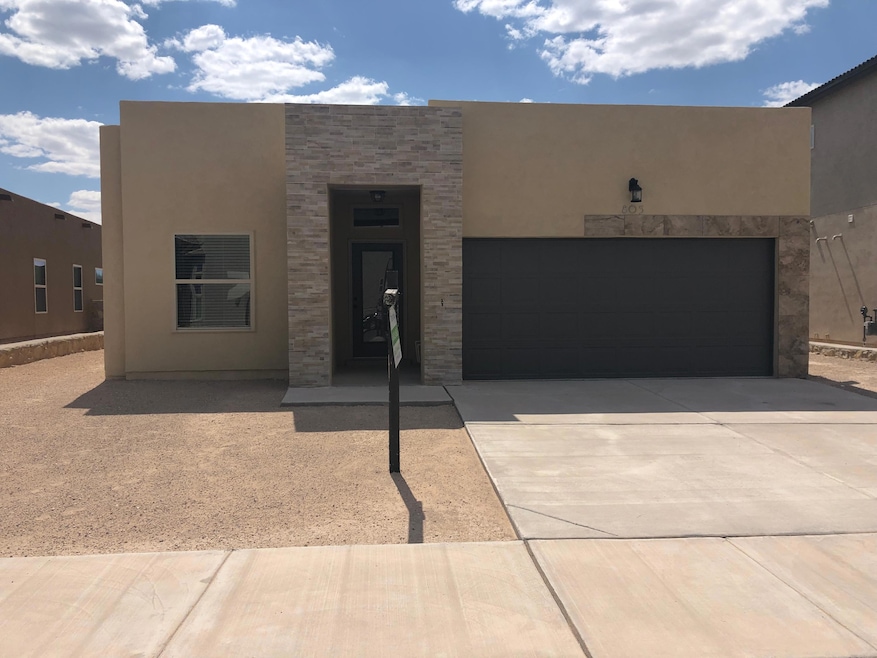 805 Hertfordshire St, El Paso, TX 79928 - photo 1