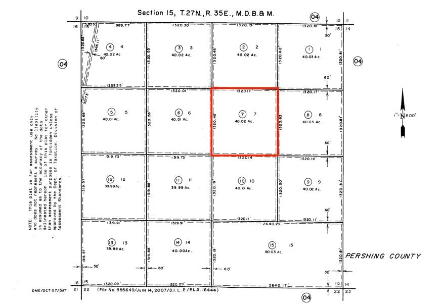 Ragged Top Rd, Lovelock, NV 89419 - photo 1